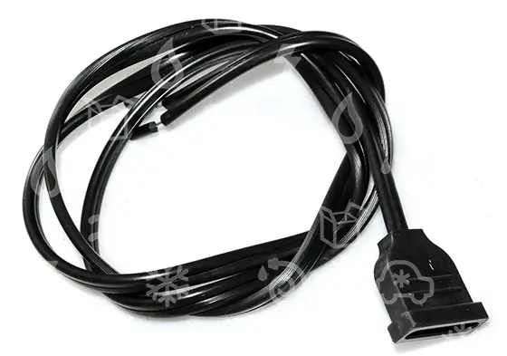 kabel pro 4-cestné ventily Ranco, LDK-73, 12 VDC